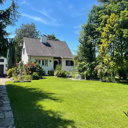 K14 - Oase Im Gruenen Tatil Evi