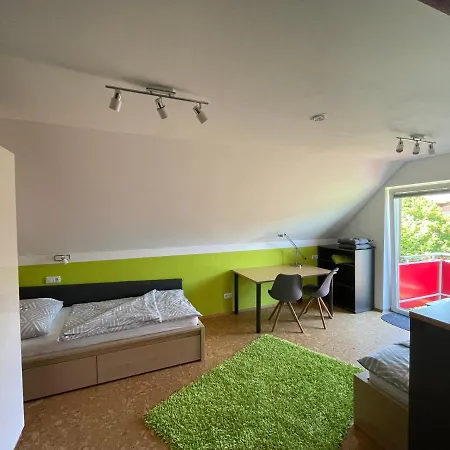 Tatil Evi K14 - Oase Im Gruenen *