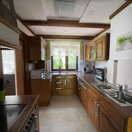 Ferienhaus K14 - Oase Im Grünen *