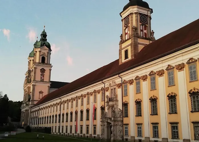 K14 - Oase Im Gruenen Semesterbostad Markt Sankt Florian