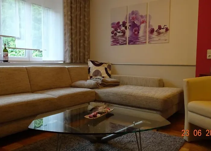 K14 - Oase Im Gruenen Vakantiehuis