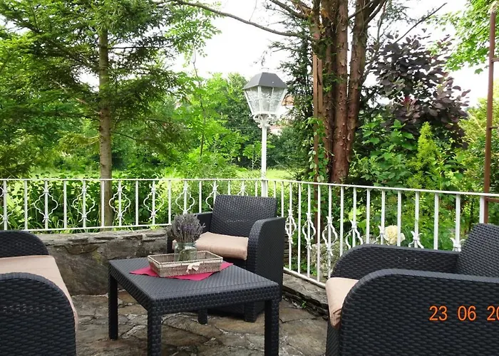 K14 - Oase Im Gruenen *