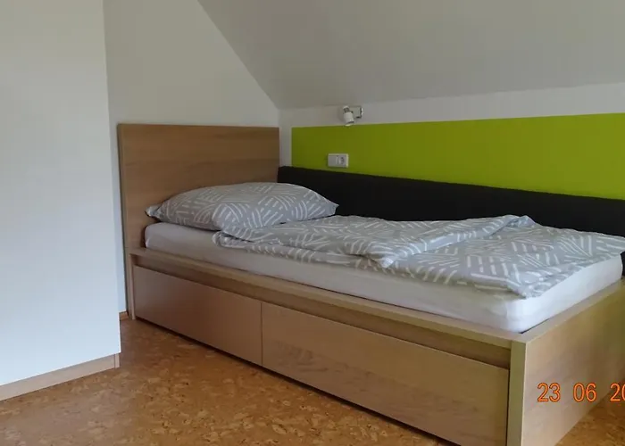 K14 - Oase Im Gruenen Vakantiehuis *