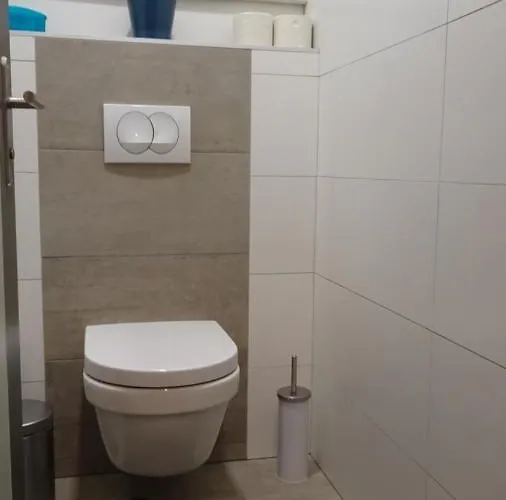 K14 - Oase Im Gruenen Vakantiehuis *