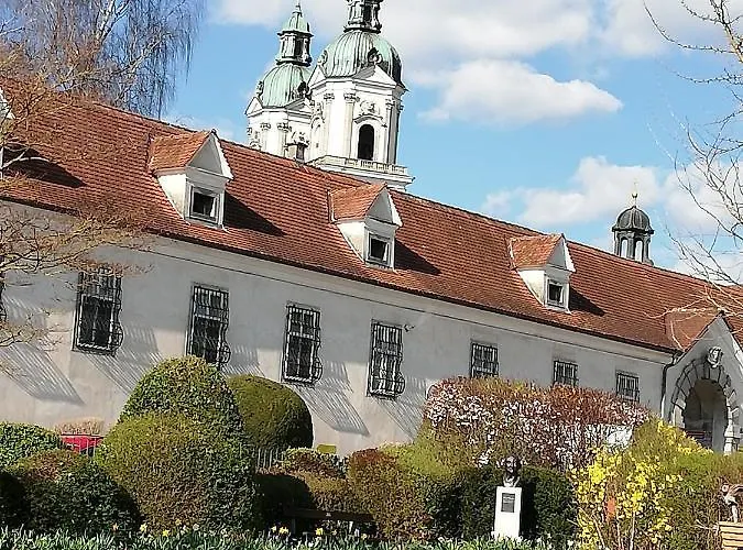 K14 - Oase Im Gruenen Casa vacanze *