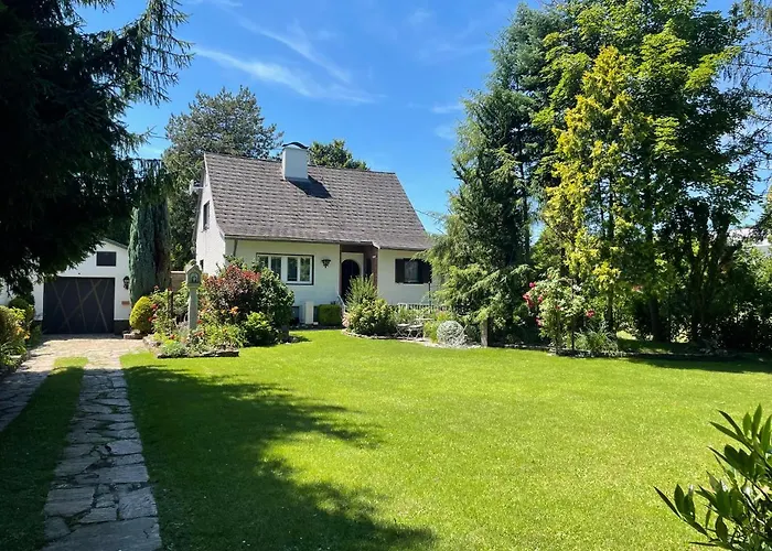 K14 - Oase Im Gruenen Vakantiehuis