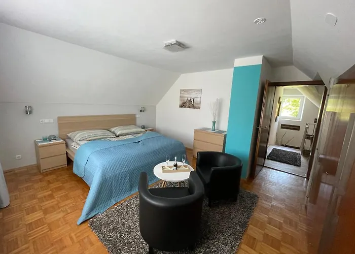 Vakantiehuis K14 - Oase Im Gruenen Markt Sankt Florian