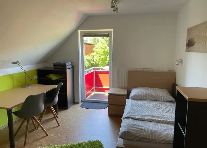 K14 - Oase Im Gruenen בית נופש Markt Sankt Florian