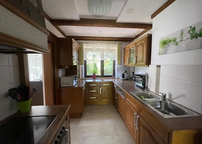 Vakantiehuis K14 - Oase Im Gruenen *