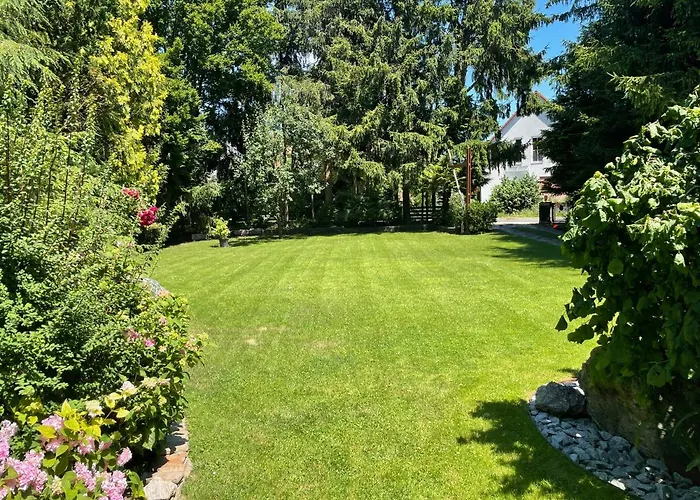 K14 - Oase Im Gruenen Vakantiehuis *