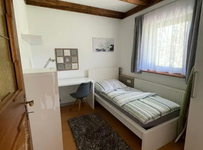 K14 - Oase Im Gruenen Vakantiehuis