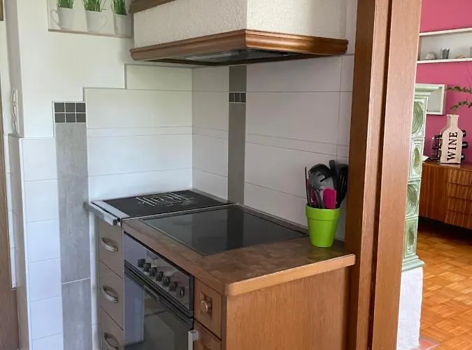 Vakantiehuis K14 - Oase Im Gruenen *