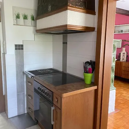 Holiday home K14 - Oase Im Gruenen *