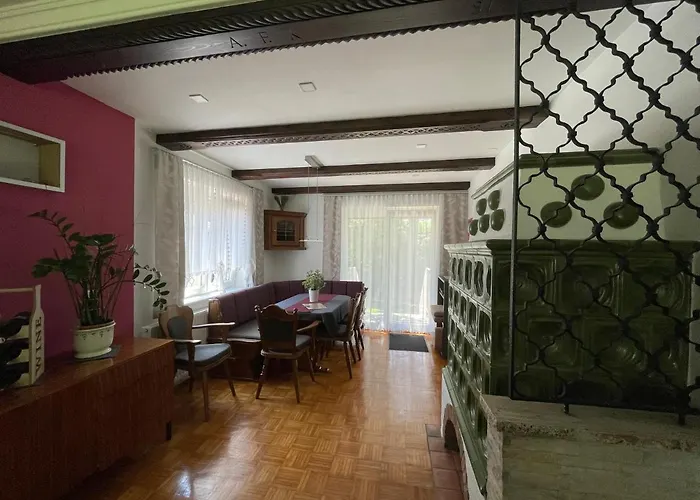 K14 - Oase Im Gruenen Σπίτι διακοπών Markt Sankt Florian